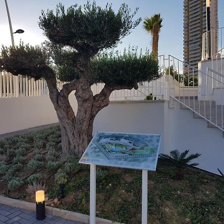 Romero Apartments-Sunset Waves-Benidorm Zewnętrze zdjęcie