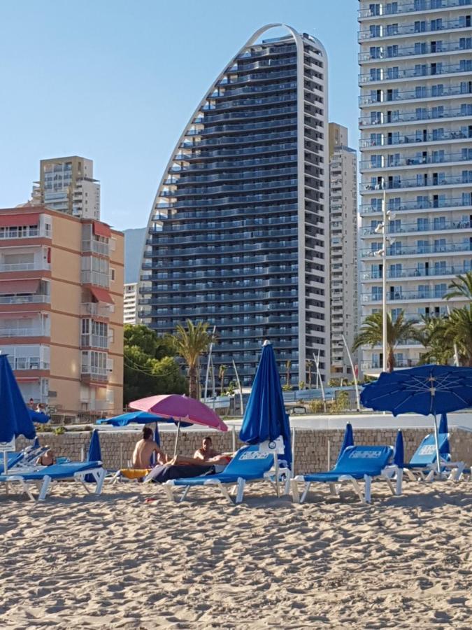 Romero Apartments-Sunset Waves-Benidorm Zewnętrze zdjęcie