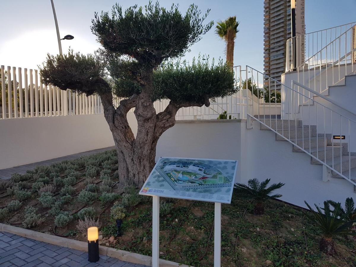 Romero Apartments-Sunset Waves-Benidorm Zewnętrze zdjęcie
