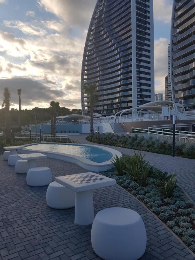 Romero Apartments-Sunset Waves-Benidorm Zewnętrze zdjęcie