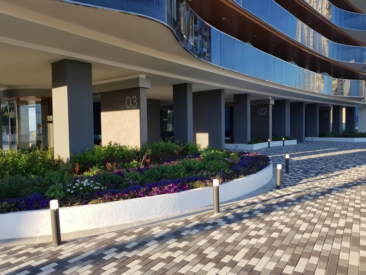Romero Apartments-Sunset Waves-Benidorm Zewnętrze zdjęcie