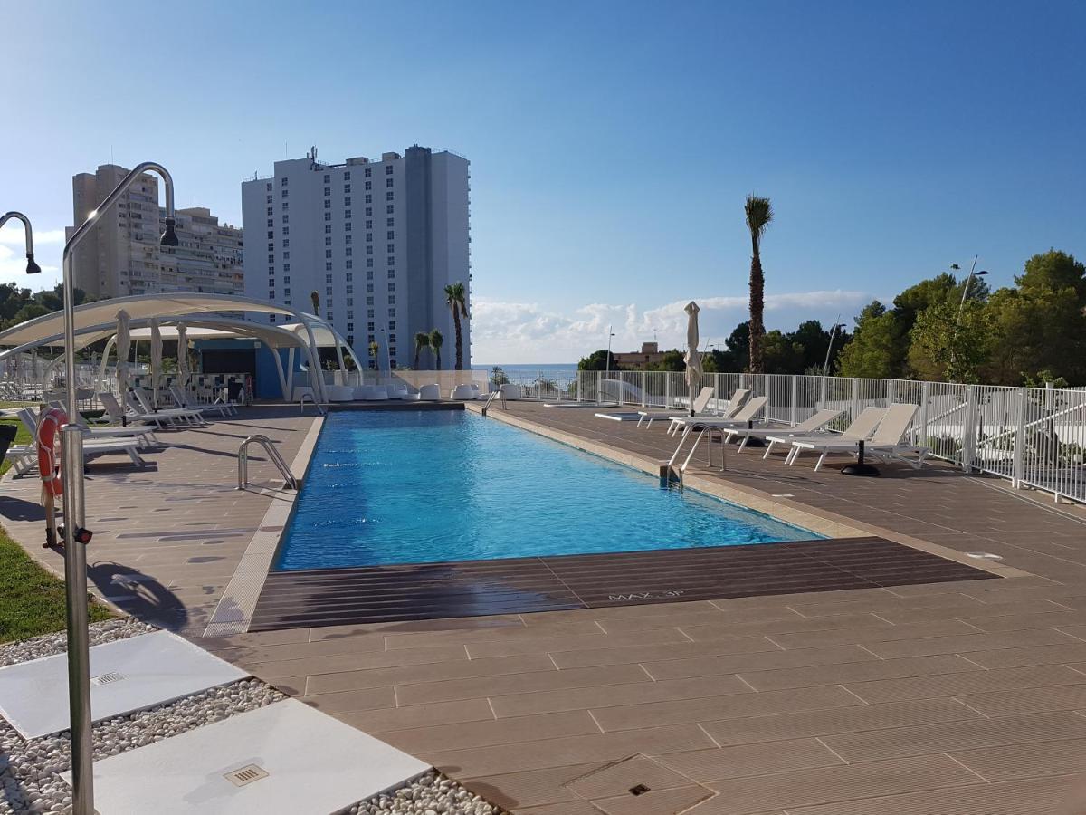 Romero Apartments-Sunset Waves-Benidorm Zewnętrze zdjęcie