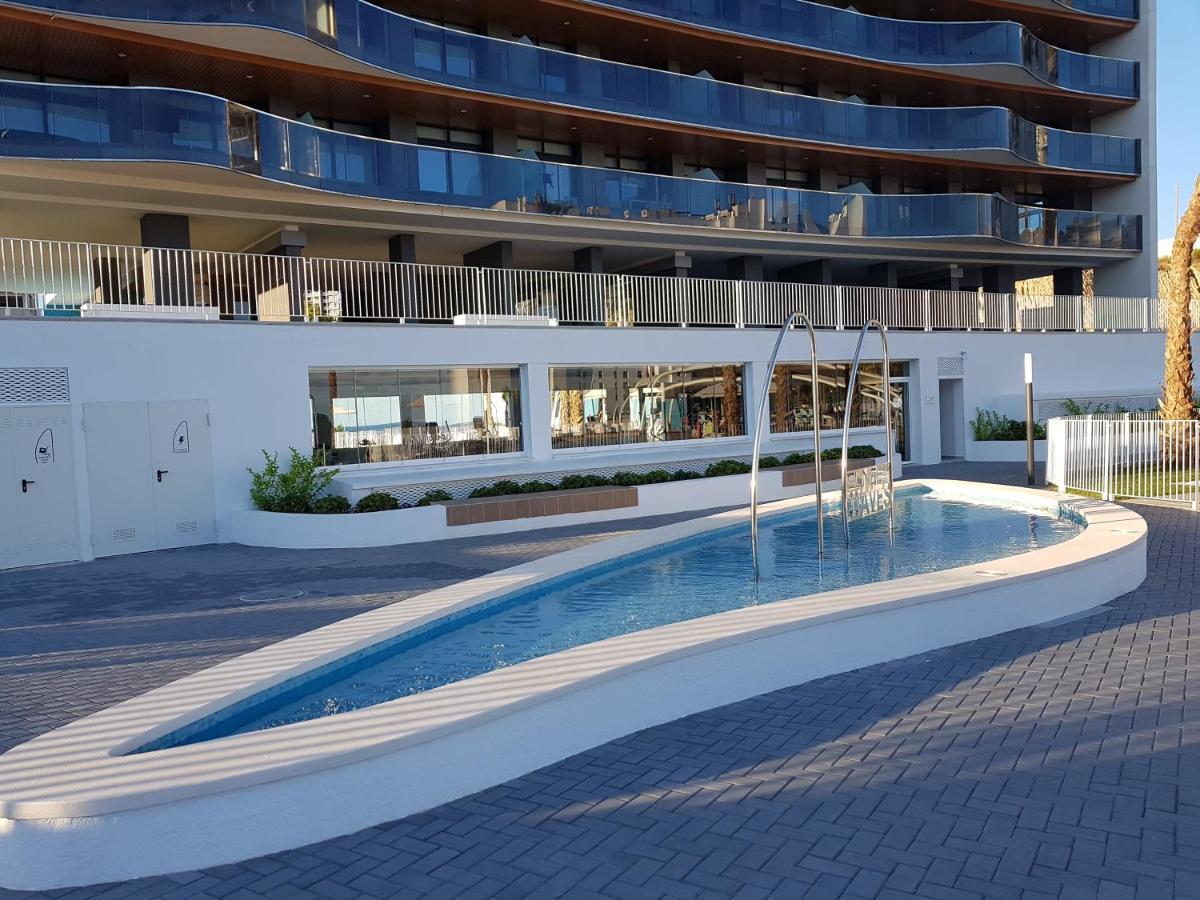 Romero Apartments-Sunset Waves-Benidorm Zewnętrze zdjęcie