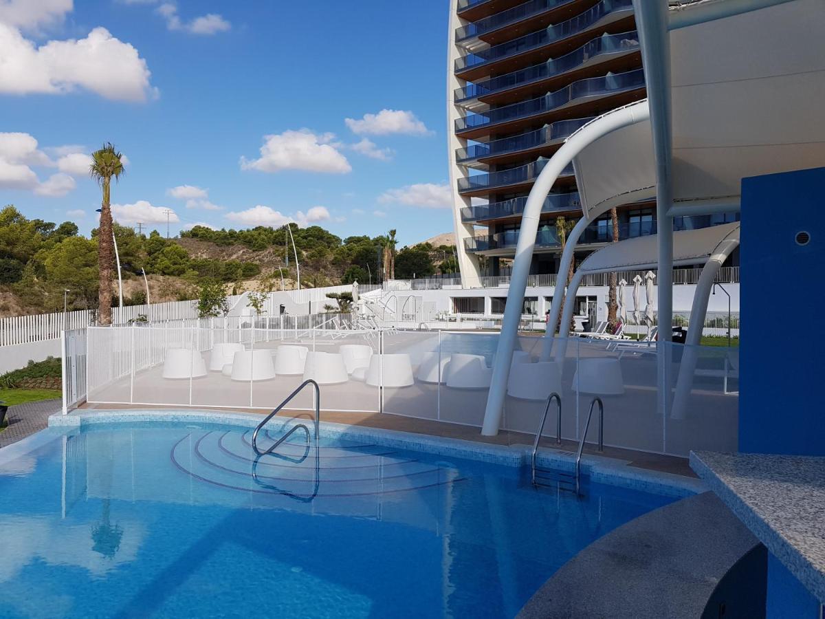 Romero Apartments-Sunset Waves-Benidorm Zewnętrze zdjęcie