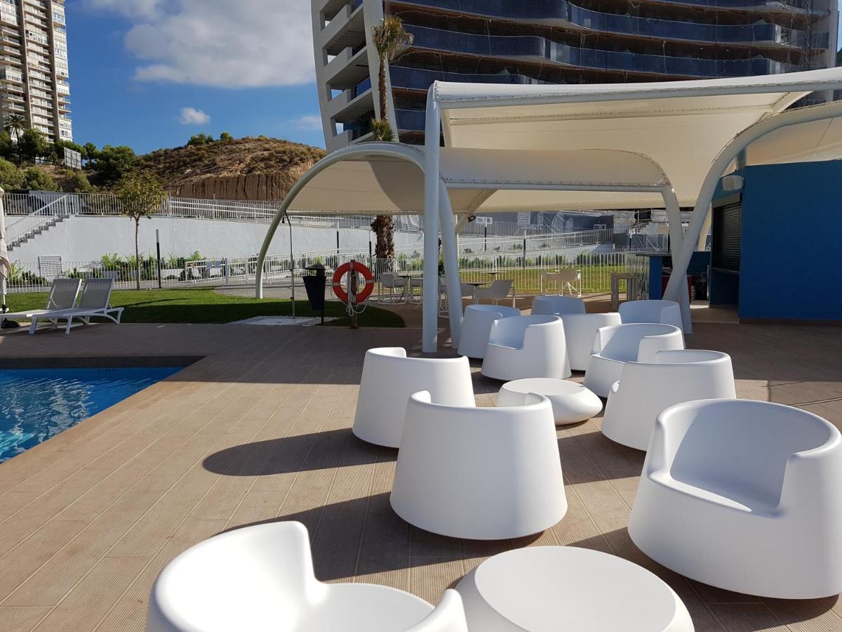 Romero Apartments-Sunset Waves-Benidorm Zewnętrze zdjęcie