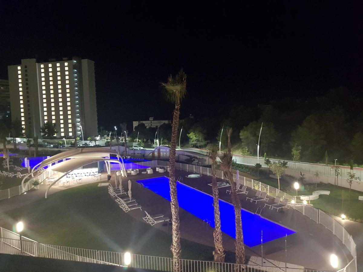 Romero Apartments-Sunset Waves-Benidorm Zewnętrze zdjęcie