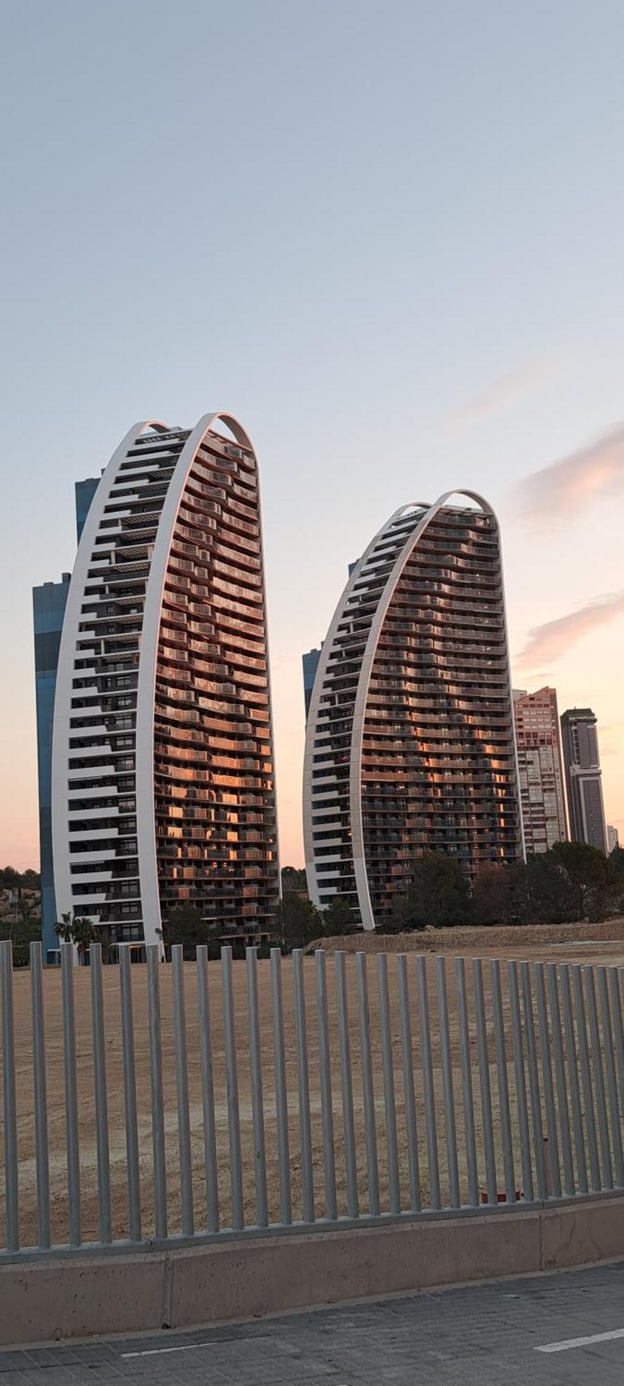 Romero Apartments-Sunset Waves-Benidorm Zewnętrze zdjęcie